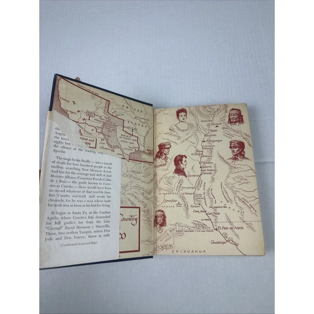 SHADOWS IN THE DUSK by John Jennings - 1955 - Fiction - Western - Vintage